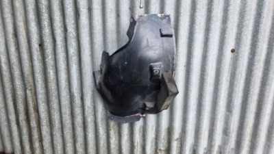 Подкрылок перед правое задняя часть mercedes ml w164 фото №1