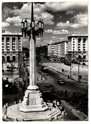 WARSZAWA - M.D.M. * L. Jabrzemski