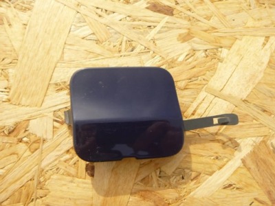 Dacia logan mcv i lift заглушка фаркоп hak бампер перед 511803739r фото №1