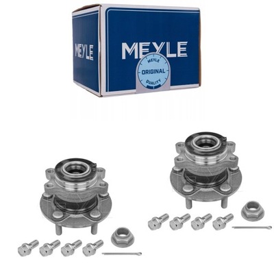 Підшипник ступиця колеса задня mitsubishi asx iii eclipse cross outlander iii фото №1