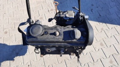 Двигатель avg 1.9 tdi 110km vw passat b5 измерение фото №1