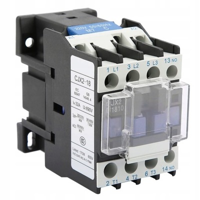 10CM*9CM CONTACTOR AC CONTACTOR MO6FK  