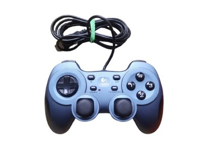 Pad PS3 Playstation 3/PC Przewodowy Logitech RumblePad 2