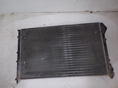 Радіатор wody doblo i фото №1