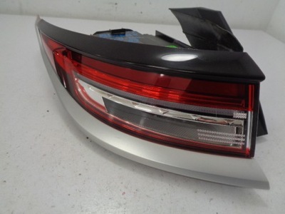 Citroen ds3 crossback лампа задняя задняя левая фото №1