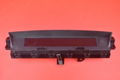 Дисплей gaa9611j0 mazda 6 2 ii gh 07-12 фото №1