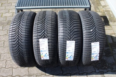 4X НОВОЕ 235\/55R18 MICHELIN CROSSCLIMATE SUV 104V XL 21R фото