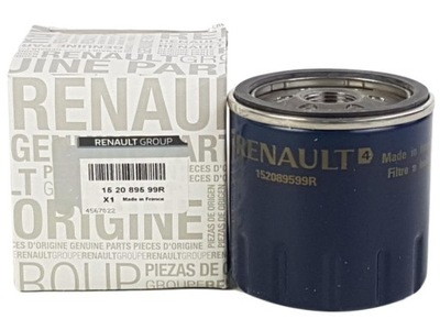 Оригинальный номер renault фильтр масла dacia logan ii 1.5 dci фото №1