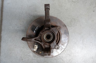 Kia soul ii поворотний кулак ліва перед передня ступиця диск гальмівна 3ck2 оригінальний номер фото №1