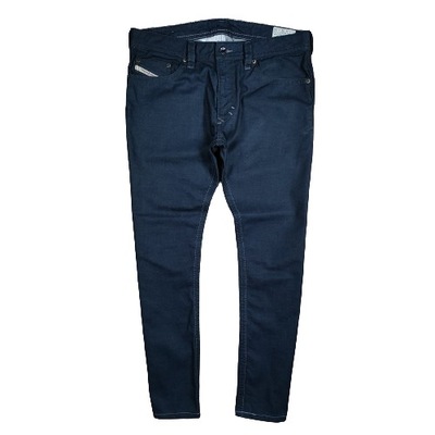 DIESEL Thavar Slim-Skinny Jeansy Męskie r.W31L32