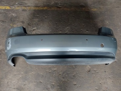 Бампер задняя audi a5 8t coupe ly7g фото №1