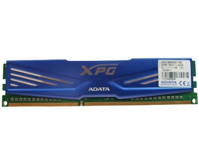 PAMIĘĆ RAM 4GB DDR3 DIMM KOMPUTER 1600MHz 12800U
