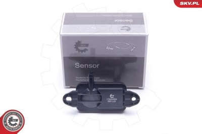 SENSOR DE PRESIÓN GASES DE ESCAPE 17SKV668  