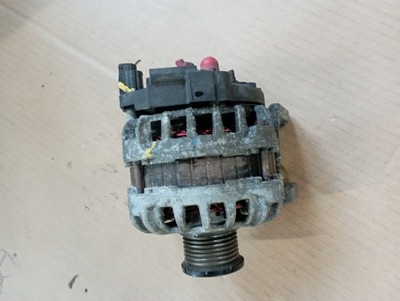 Dacia sandero ii 2 renault captur генератор 231002854r фото №1