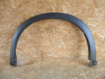 Молдинг крыла передняя левая mazda cx5 ii 17- фото №1