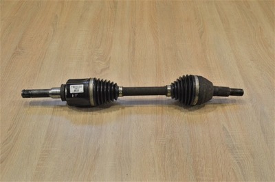 Привідний вал лівий перед captiva antara 2.2 автоматична коробка передач фото №1