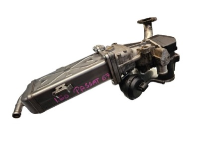 Vw passat b7 1.6 tdi радіатор вихлопних газів egr фото №1