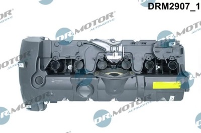 DRM2907/DCM RECUBRIMIENTO DE VÁLVULAS CON FORRO BMW  