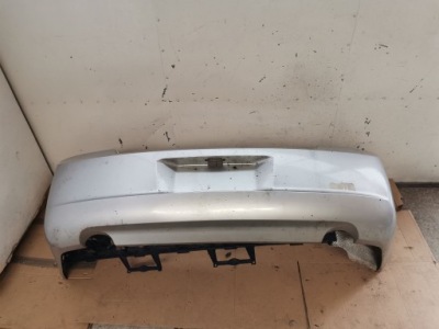 Бампер задняя задний dodge charger 05-10 фото №1