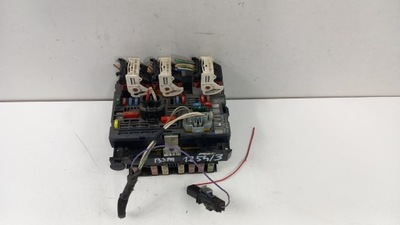 Citroen peugeot модуль bsm 9675878480 r5 разъёмы фото №1