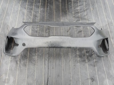 Kia niro lift 19- бампер перед передній oryg фото №1