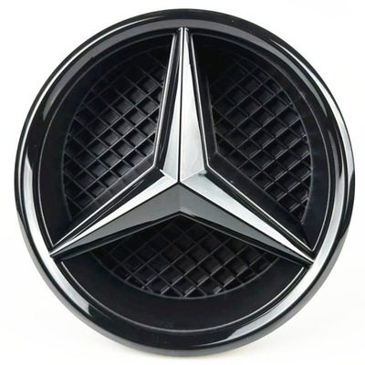 INSIGNIA EMBLEMA REJILLA DE RADIADOR PARTE DELANTERA MERCEDES W205 W176  