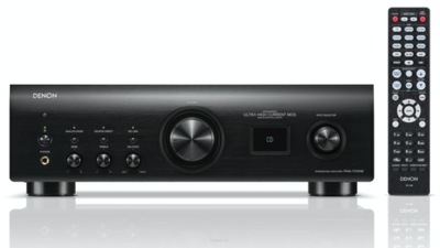 Denon PMA-1700NE blk wzmacniacz stereo z DAC