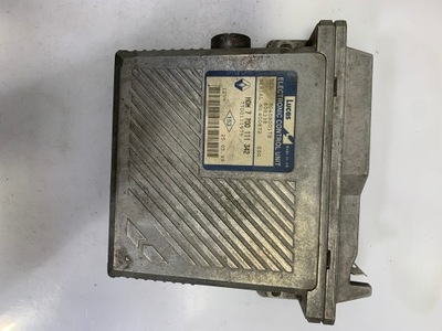 Бортовий комп'ютер блок керування lucas 7700111342 фото №1
