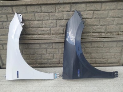 Hyundai ioniq 2017-2021 крила правий передній оригінал фото №1