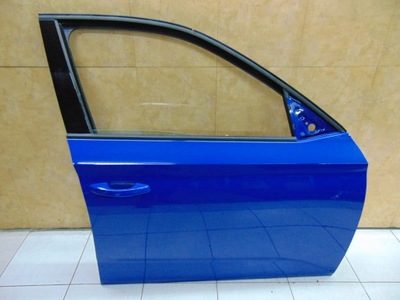 Дверь перед передние правое skoda kamiq фото №1