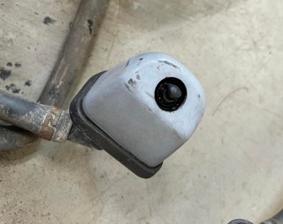 Омивач лампи правий subaru outback i фото №1