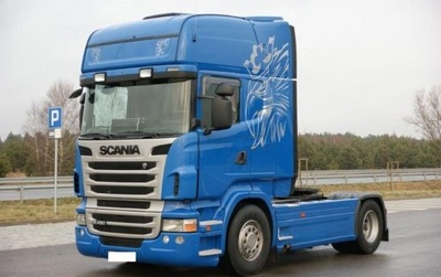 PEGATINAS PEGADURA SCANIA R TOPLINE HIGHLINE DIBUJO 3  