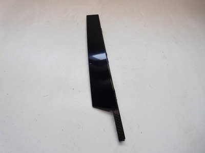 Молдинг вертикальна двері 5e0837902a skoda octavia iii права передня оригінал фото №1