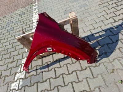 Lexus nx 300h 2017 крыло  перед правый  передний фото №1