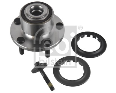 SET BEARING WHEELS 173949  