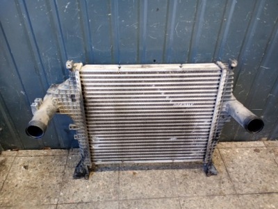 A9675000601 радіатор води інтеркулер atego 3 e6 фото №1