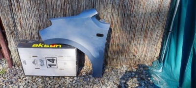 Крила перед vw up 1s0 фото №1