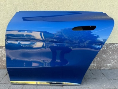 Mercedes eqe a295 w295 v295 22- дверь левая задние задняя фото №1