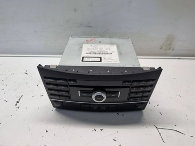 Mercedes w212 радио радиопроигрыватель a2129003908 фото №1