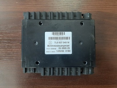 CONTROL UNIT KESSY MODULE VW TOUAREG 3D0909139B  