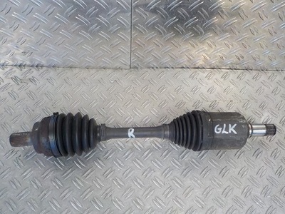 Mercedes glk 3.0 приводной вал правая фото №1