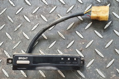 Часы дисплей subaru legacy i фото №1