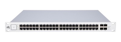 Ubiquiti US-48-500W Switch UniFi 48x RJ45 1000Mb/s PoE 2x SFP+ 2x SFP