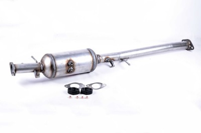 Фільтр dpf часток твердих ford ranger 2.2d | 2011-2014 фото №1