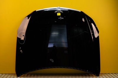 Hyundai genesis sedan 2009- капот крышка перед фото №1