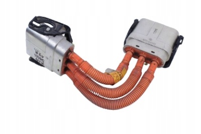 Разъём шланг зарядки kia soul ii ev eco electric 15r. фото №1