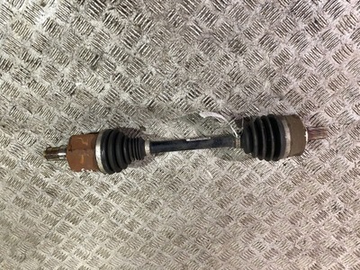 Volvo xc90 2018 приводной вал передняя фото №1