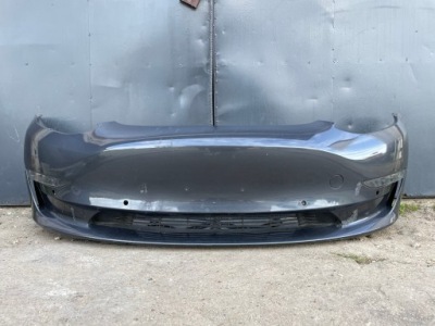 Tesla model 3 бампер перед передній фото №1