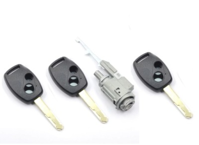 Вкладка замка запалювання honda cr-v civic accord odyssey fr-v вкладиш замок запалювання фото №1