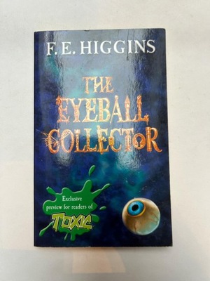 The Eyeball Collector